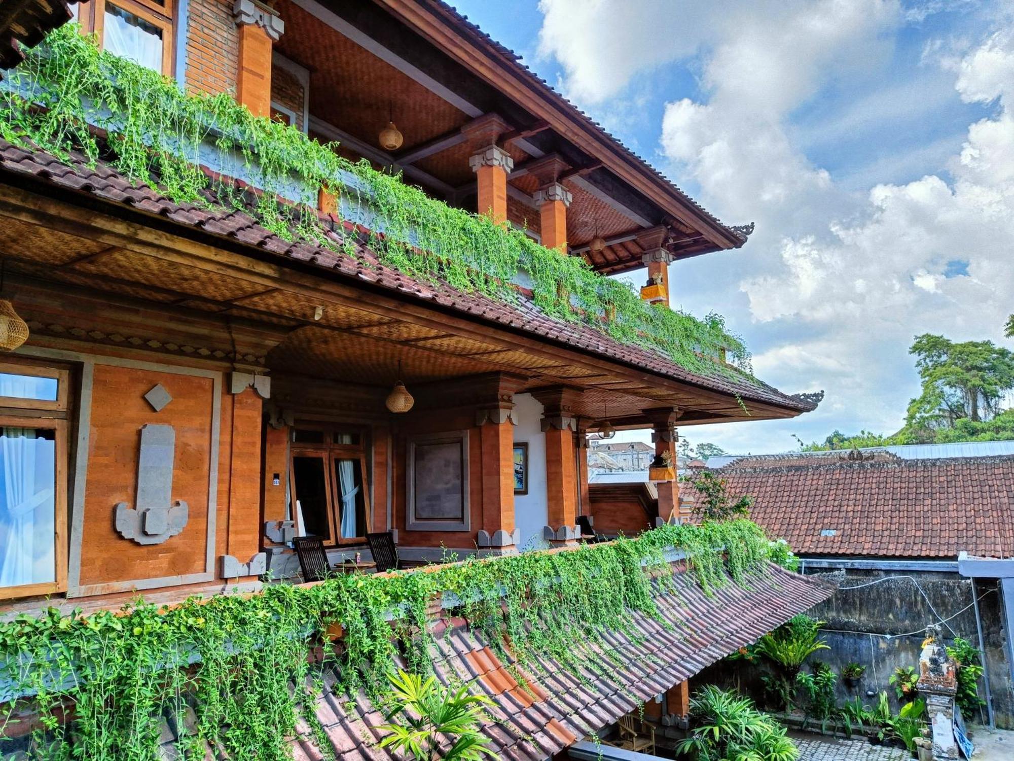 אובוד Nobody Inn Bali At Arya Guest House מראה חיצוני תמונה