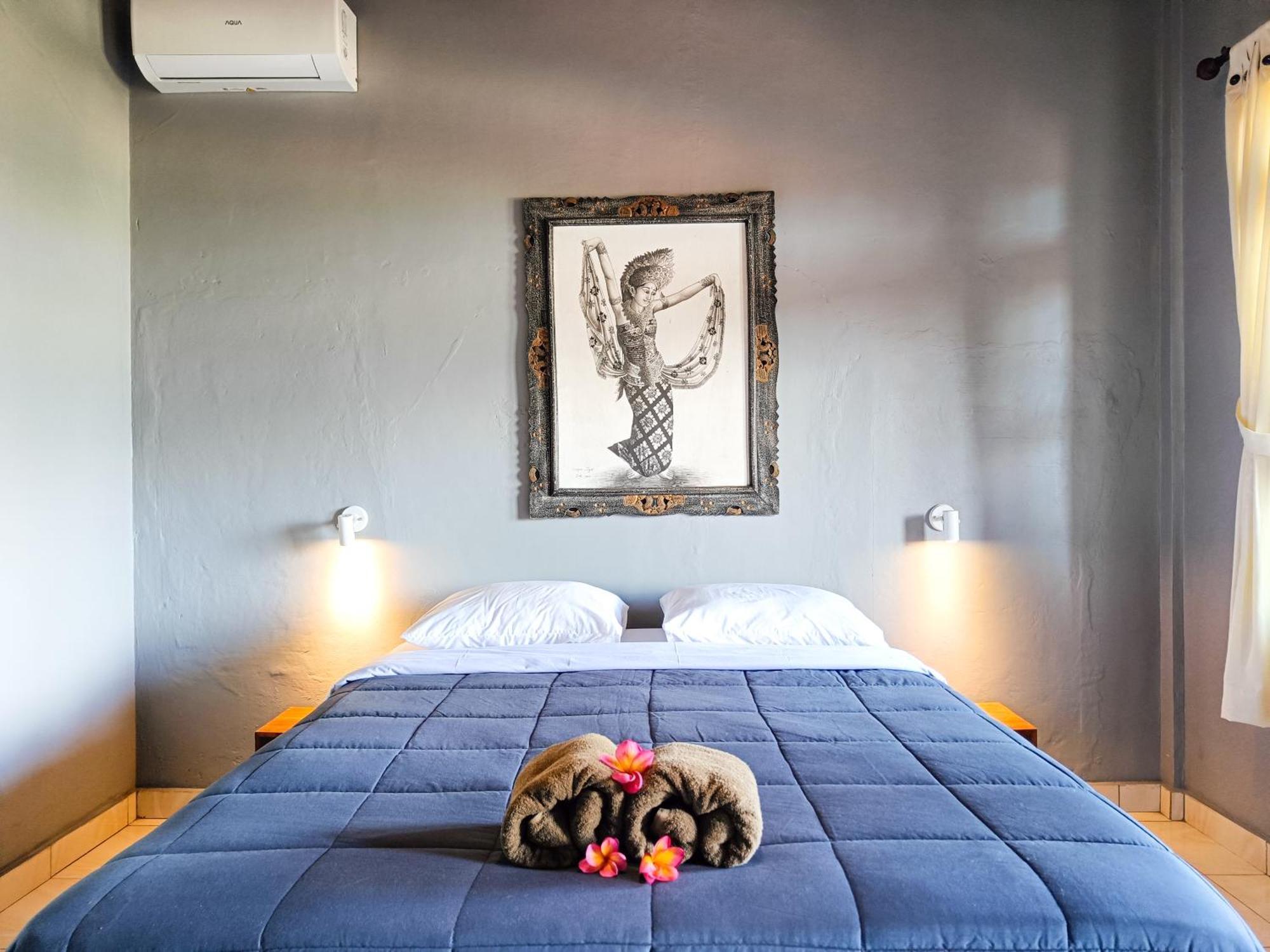 אובוד Nobody Inn Bali At Arya Guest House מראה חיצוני תמונה