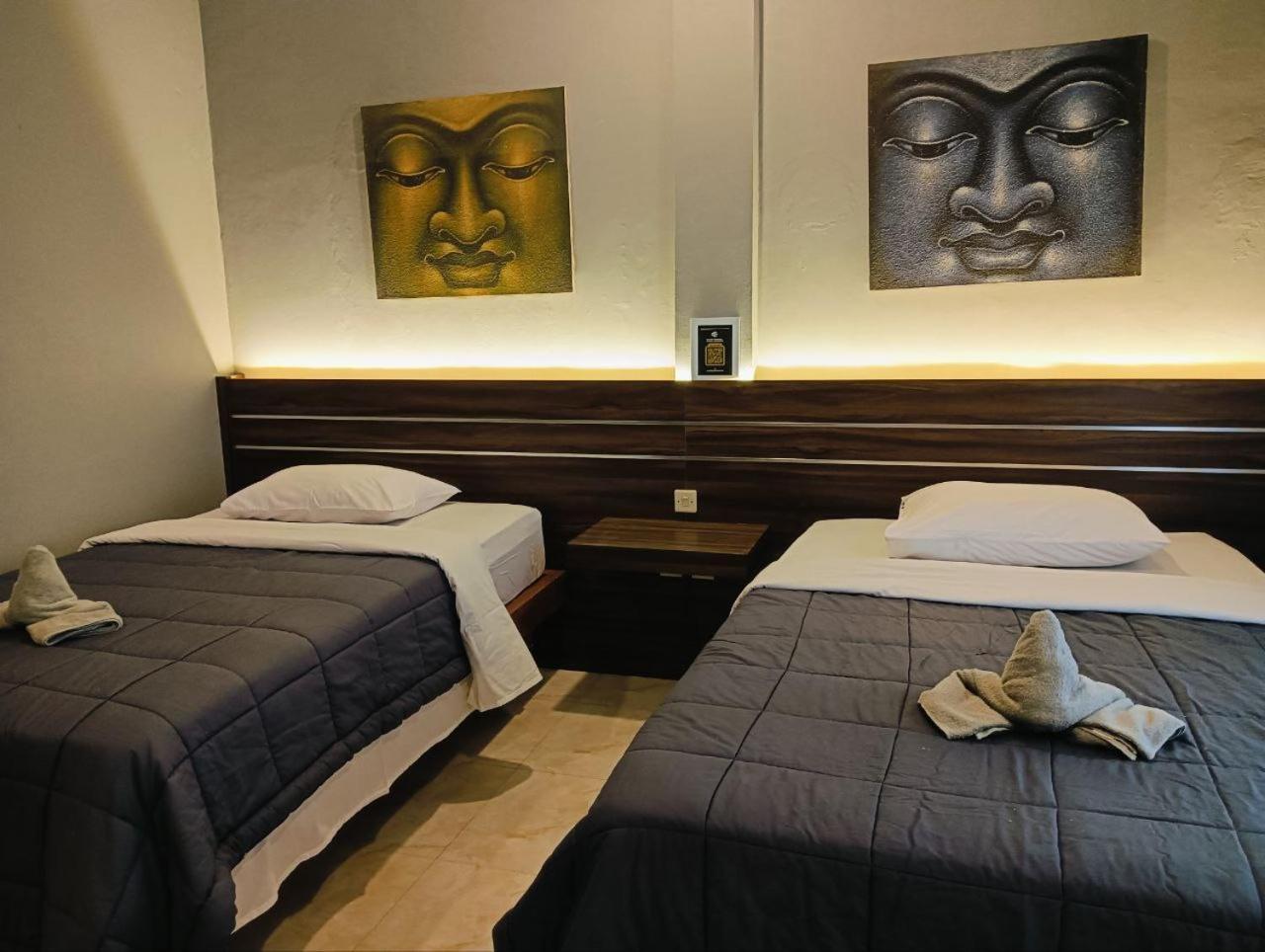 אובוד Nobody Inn Bali At Arya Guest House מראה חיצוני תמונה