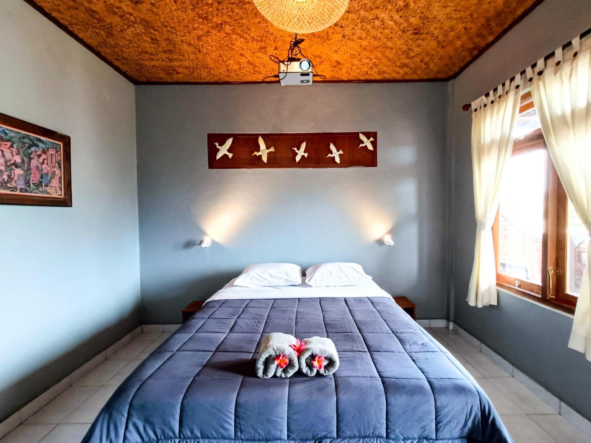 אובוד Nobody Inn Bali At Arya Guest House מראה חיצוני תמונה