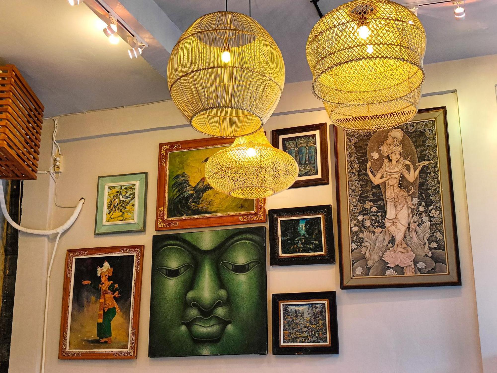 אובוד Nobody Inn Bali At Arya Guest House מראה חיצוני תמונה