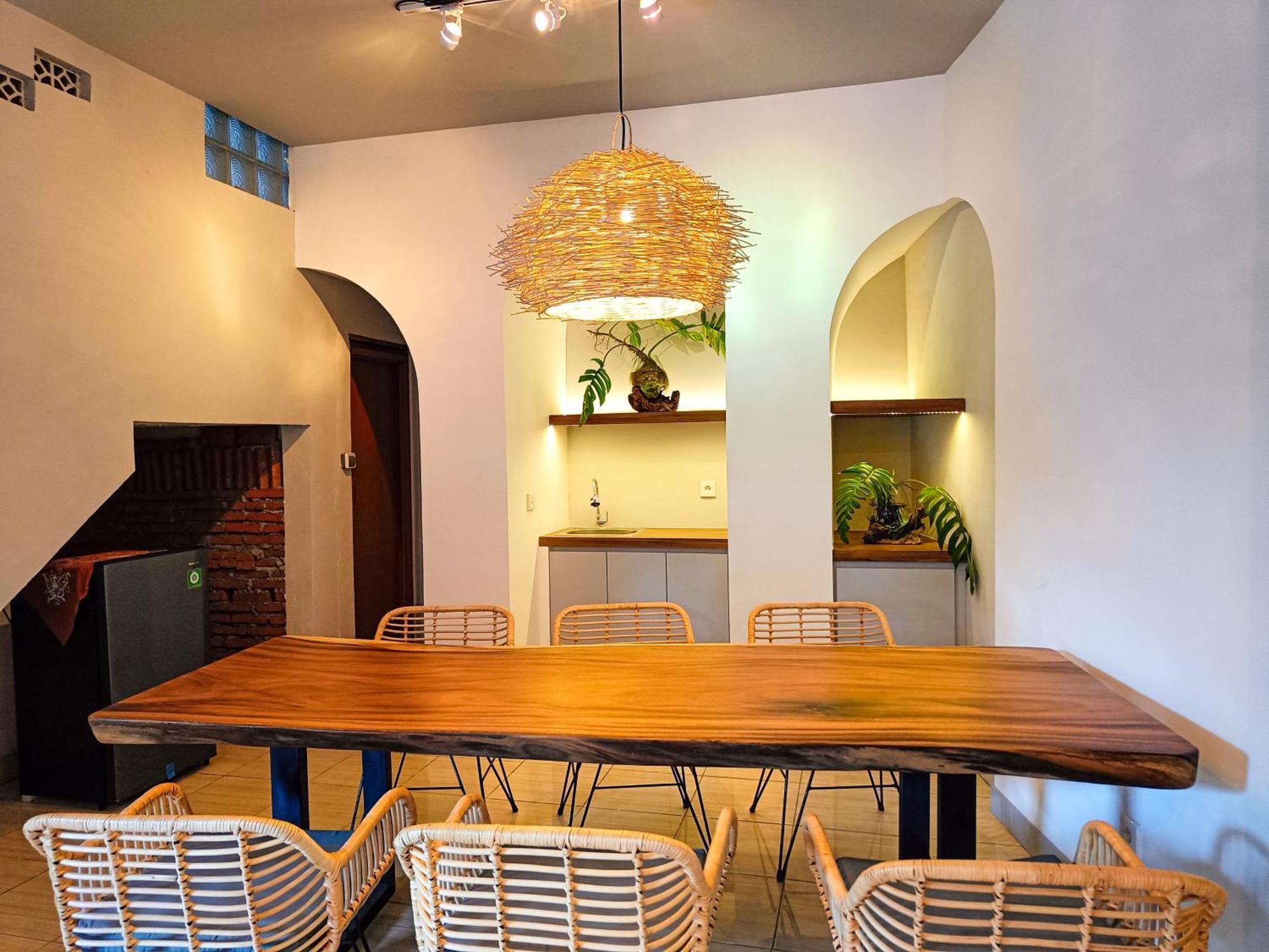 אובוד Nobody Inn Bali At Arya Guest House מראה חיצוני תמונה